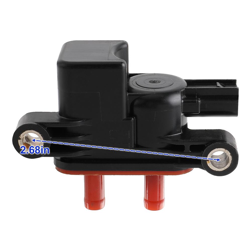Vapor Canister Purge Valve Solenoid For Honda CR-V HR-V Pilot TLX 36162-5A3-A01
