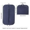 Non-woven Business Bags Foldable Travel Supplies Clothes Bags Suit Cover Dust Cover Garment Storage Bag