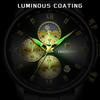 New Business Men Watch Fashion Sports Chronograph Military Watches For Men Stainless Steel Waterproof Quartz Wristwatch