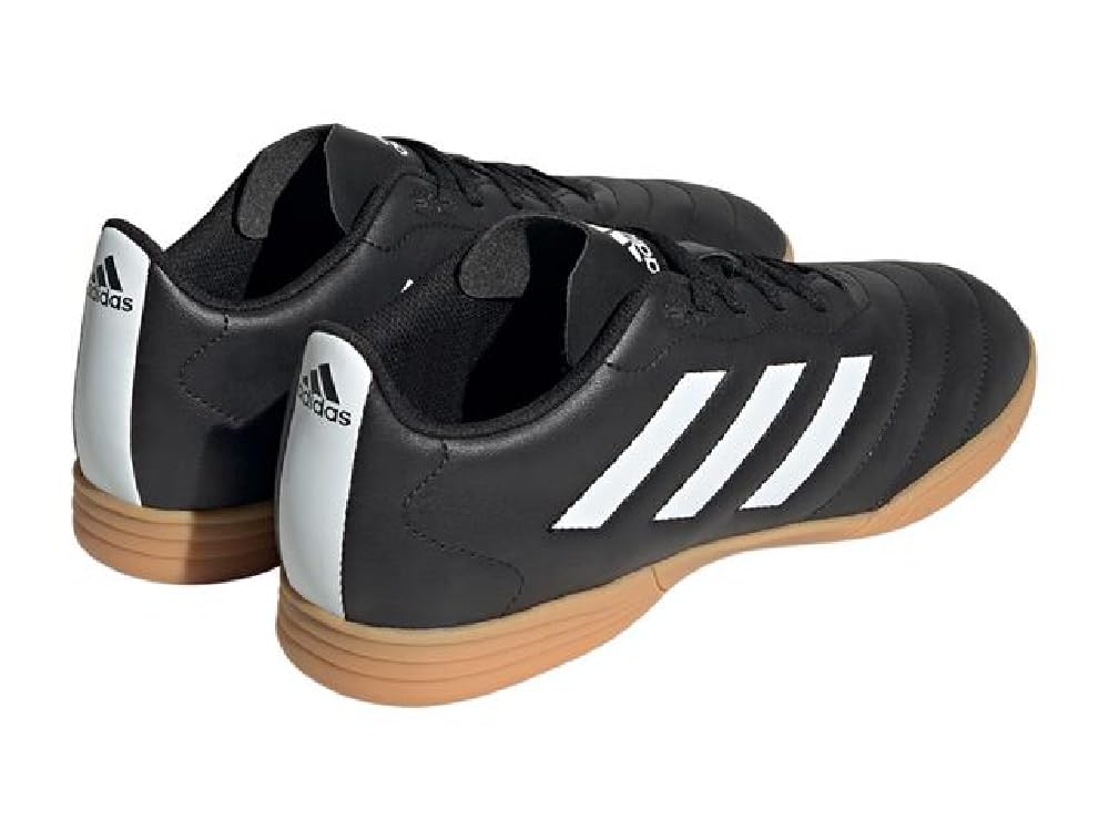 Adidas Goletto VIII IN Core Size Black/Footwear White/Core Black, 31.0CM