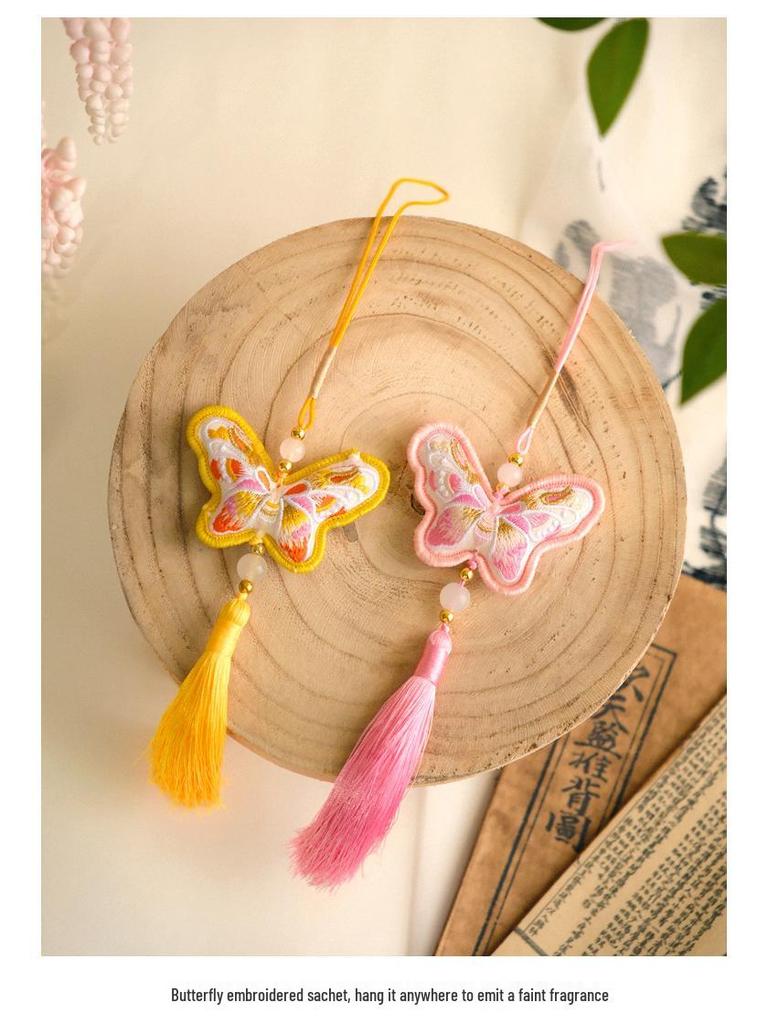Chinese Embroidery Bridesmaid Gift Bag, Practical Wedding Handbag for Best Friend