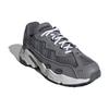 Adidas Originals Ozweego Comfortable Durable Breathable Low-Top Lifestyle Shoes Women Sneaker Gray White IG3036