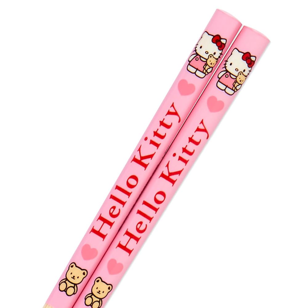Sanrio Hello Kitty Chopsticks Case 015962 &