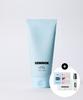 Sennok Blue Soda Body Scrub 180ml+  Free  Sennok Perfume Afterbath 1.8ml+hair Oil Sachet 3 Types