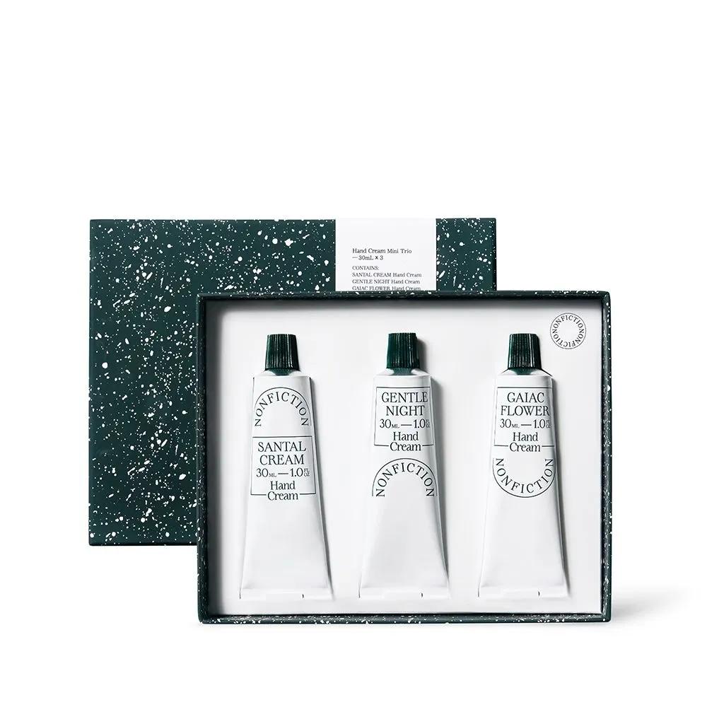 

Hand Cream 30ml Mini Trio