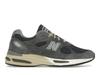 New Balance 991v2 Made in England Dark Gull Grey - U991GG2