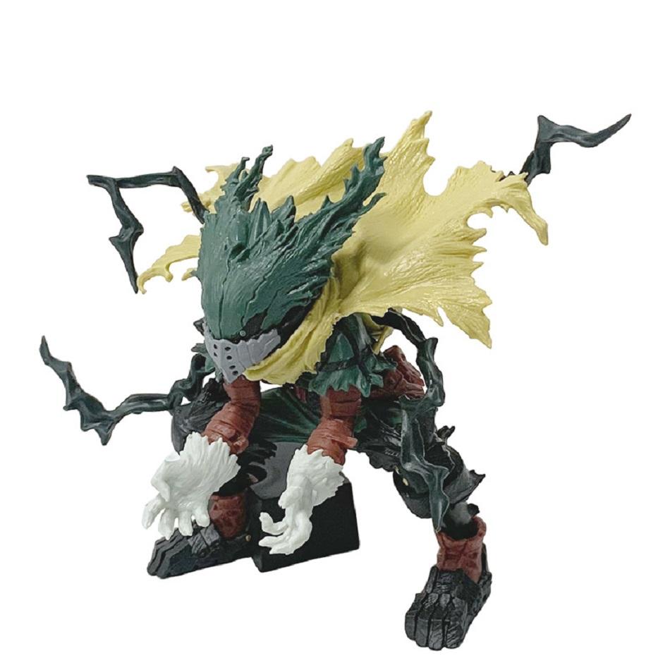 HOT My Hero Academia Anime Figure Shoto Bakugou Boku Izuku Duke Pvc 11cm Action Figures Anime Character Gift Collection Series!!