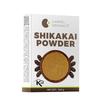 CARMEL ORGANICS Shikakai Pulver 340g - Natürliches Haarreinigungsmittel & Spülung - Fördert gesunde Kopfhaut und Haarpflege, Ohne Zusatz von Konservierungsstoffen