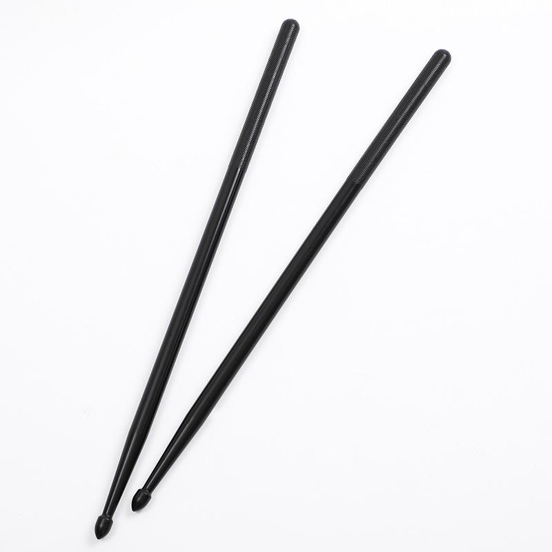 Multi-Color Non-Slip Nylon Drumsticks 5A - Jazz & Electronic Drum Mallets & Accessories