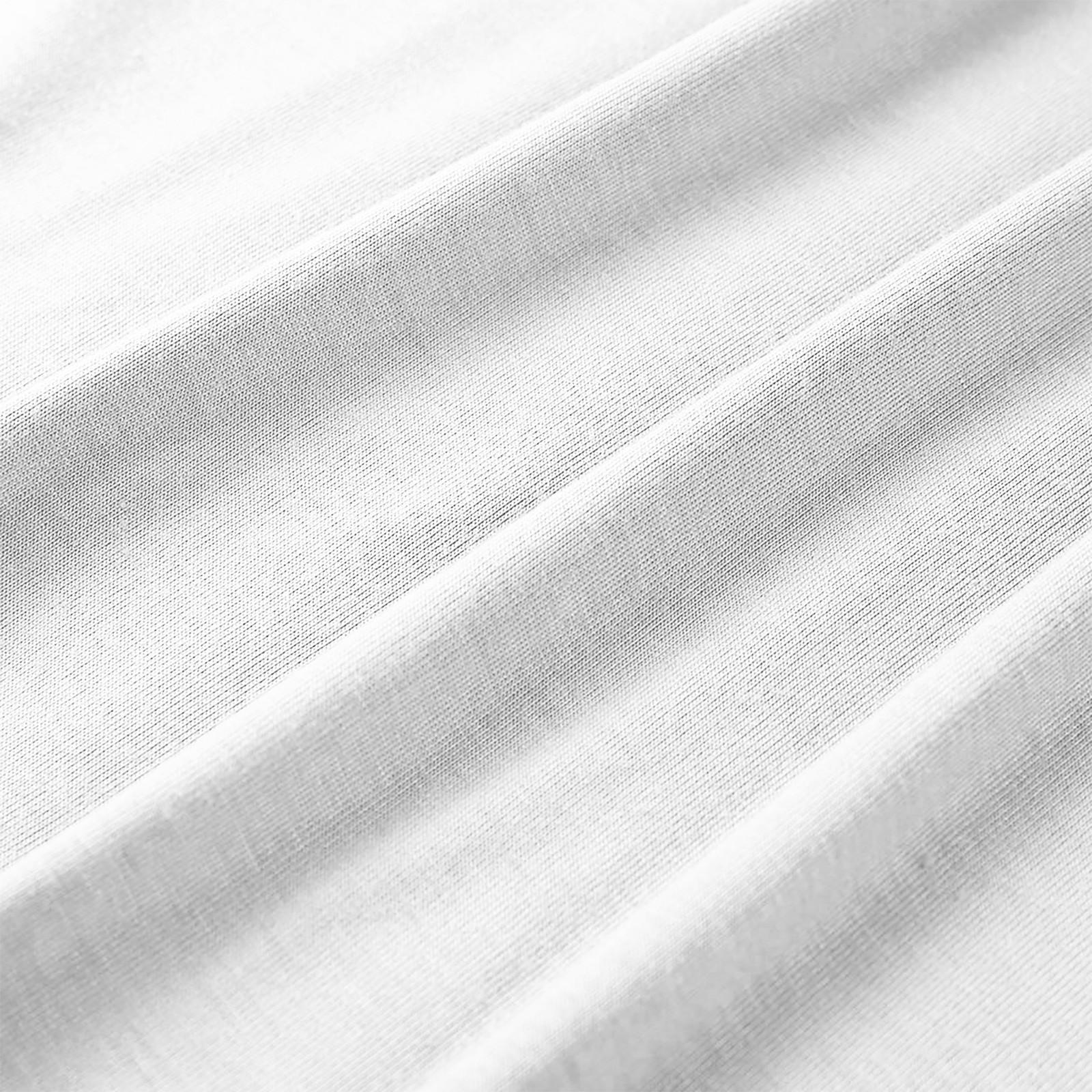 Модное женское повседневное однотонное женское мини-платье с коротким рукавом — фото 9