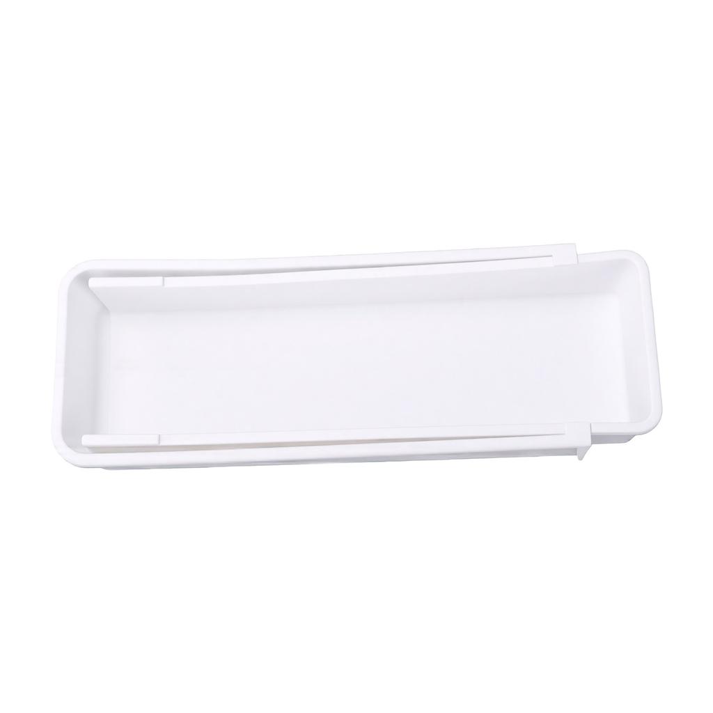 Expandable Drawer Divider for Bedroom Kitchen Drawer Tray with Length for Supplies Pens Makeup Utensils
