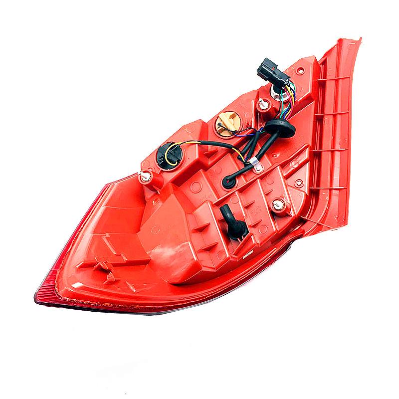 

BYD Surui Rear Taillight Assembly (Brake, Signal, Reverse Light Cover) Premium, Driver Side (Left)