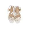 Vainer White Women S dreSS SandalS A390e0v1wb