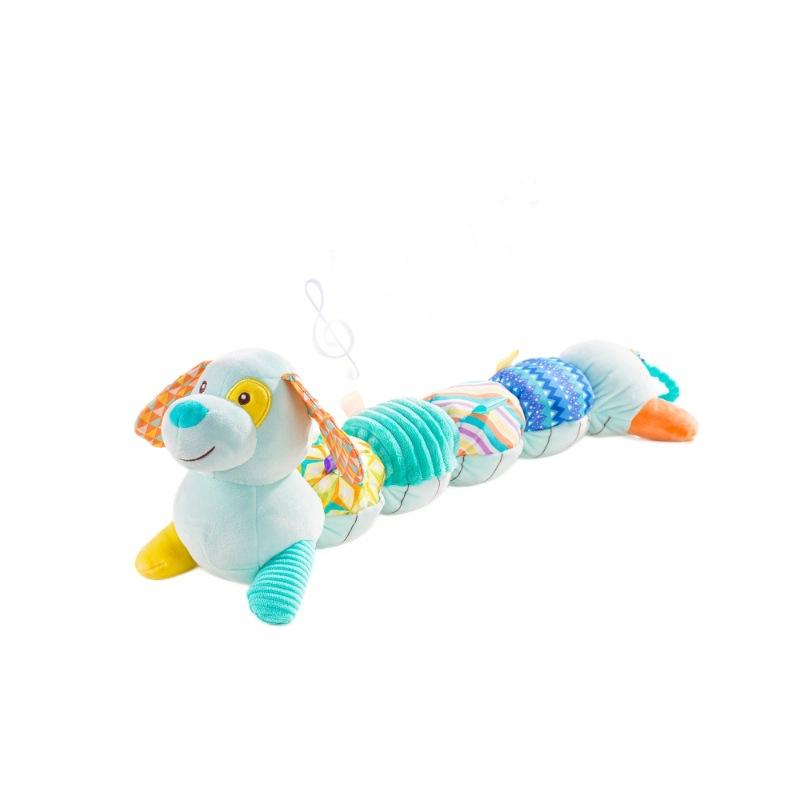 Newborn Baby Soothing Pillow Music Puppy Baby Sleep Toy 0-1 Years Old