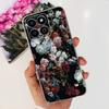 For Honor X7C 5G Case ALT-NX1 Cute Panda Cartoon Painted Cover Soft Slim Phone Case For Honor X7C X 7c HonorX7C 4G Fundas Bumper