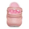 CrocS Women S ShoeS Bay Glutter clogS Pink Milk 207261 6zw