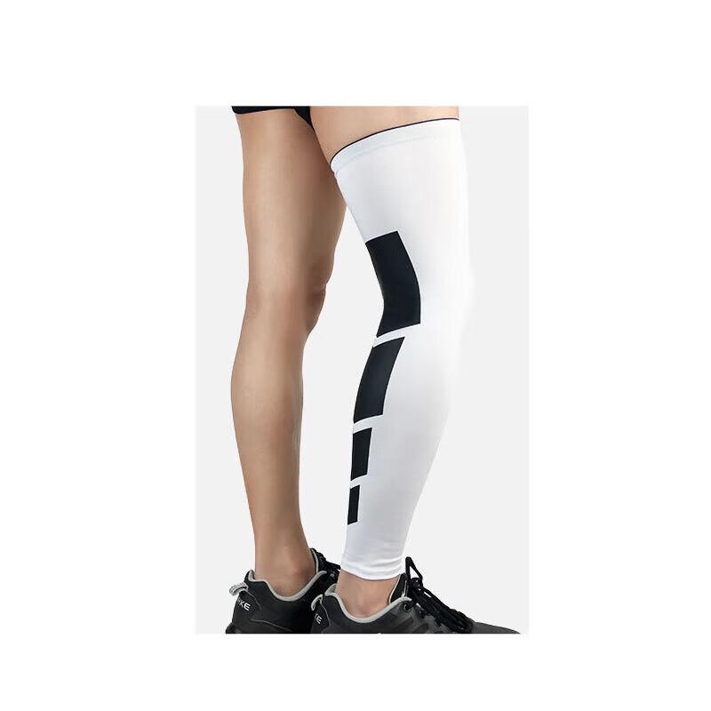 Tingbai Breathable Full Leg Compression Sleeve