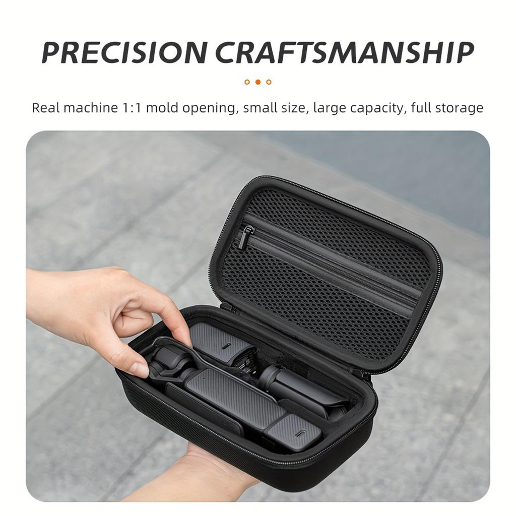 Storage Bag for  Osmo Pocket 3 Waterproof Protective Carrying Case Handbag for Osmo Camera Pocket 3 Combo Accessories