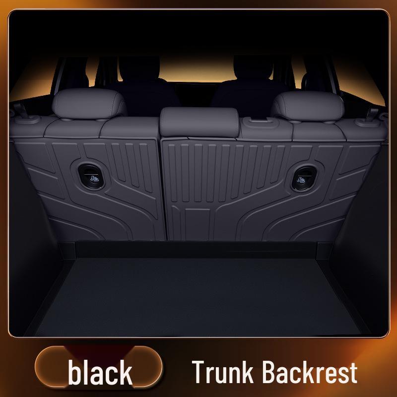 ORA 5 Trunk Mat & TPE Model 26 Great Wall Interior Floor & Trunk Decorative Mats
