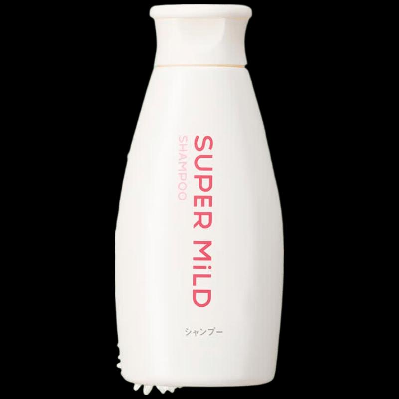 Shiseido SUPER MILD Fresh Floral Shampoo
