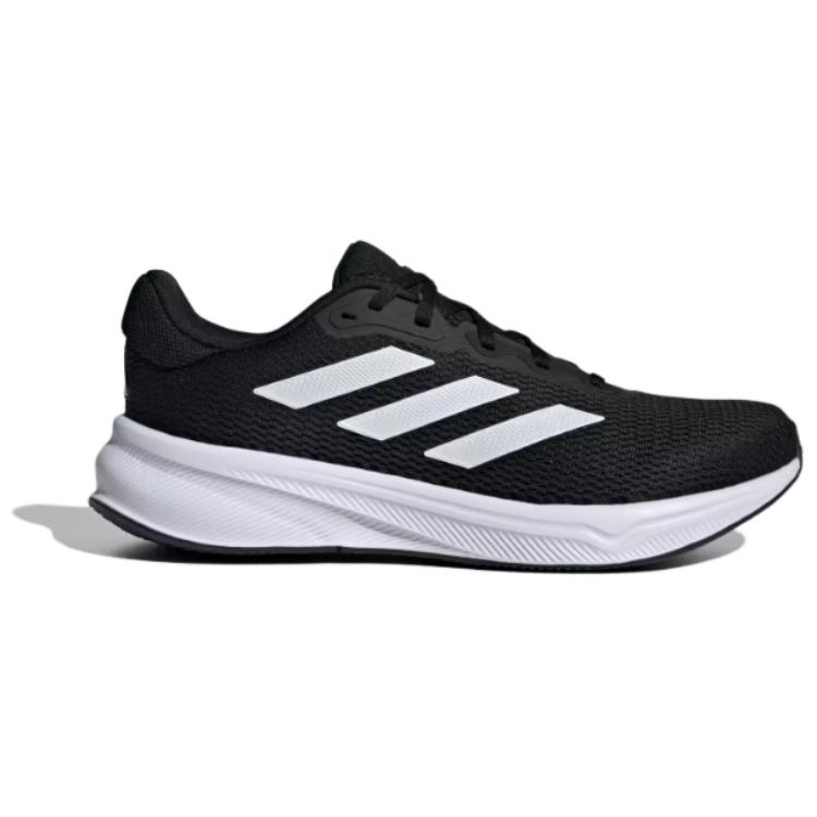adidas Response Black White Men Sneakers Core-Black Cloud-White IH6007