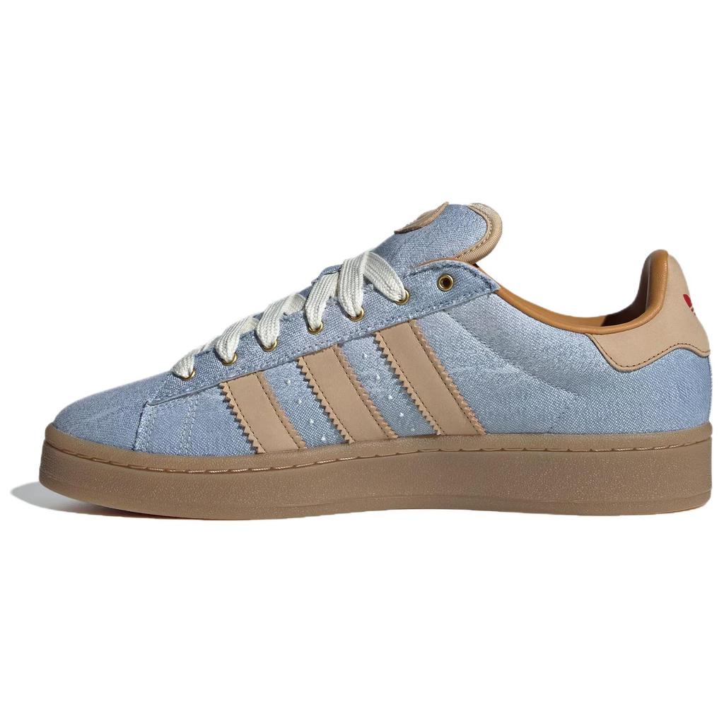 Adidas Campus 00s Denim Pack - Blue Unisex Sneakers Supplier-Color Magic-Beige Mesa IH3283