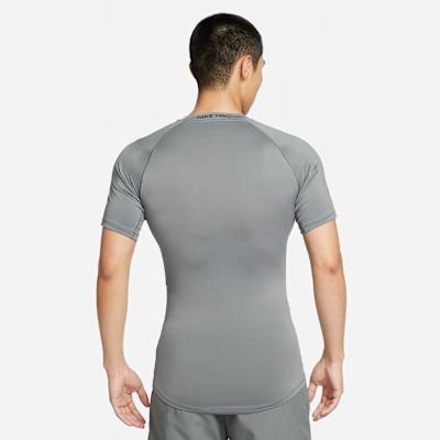 Nike ProDri Fit T Shirt Men's Smoke Gray/Black