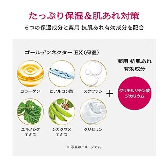 Priori (PRIOR) Shiseido Medicinal High Moisture Lotion (Very Moist) Refill 140mL Quasi-Drug