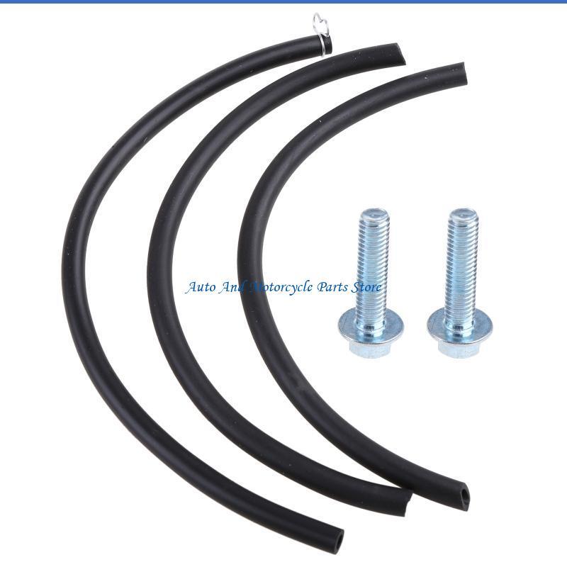 P9FD 22mm Vergaser Vergaser PZ22 Rohrfilter für 110cc 125cc ATV Quad