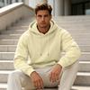 Felpa da uomo a maniche lunghe casual