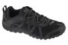 Maipo Explorer Aerosport, Mens Black Trekking Shoes