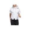 Adidas Street Jacket With Detachable Sleeves And Hood Women Jackets White GT4403