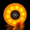 LED Touch Light Wireless Car Interior Lighting Auto Roof Ceiling Reading Lamp For Opel Crossland Crossland-X Mokka Combo Cascada Monza