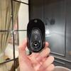 RPO5   For Mercedes Benz W206 W223 C S Class S350 C200 C260 C300 S400 S450 S500 2021 2022 2023 2024 TPU Car Key Case Cover