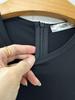 Elegant Sleeveless Waist-Cinching Black Maxi Dress for Women, Summer 2026 Style