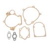 6PCS Gasket Kit Complete Sealed Fit for 100cc Motorized Bicycle Push Bike Motor Engine Part