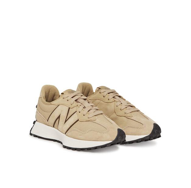 New Balance Кроссовки U327SWD коричневый
