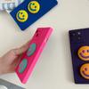 Cartoon Square Silicone Soft Covers For iPhone 14 13 12 11 XS Pro Max Plus X XR Shockproof Cute 3D Smile Expression Phone Cases