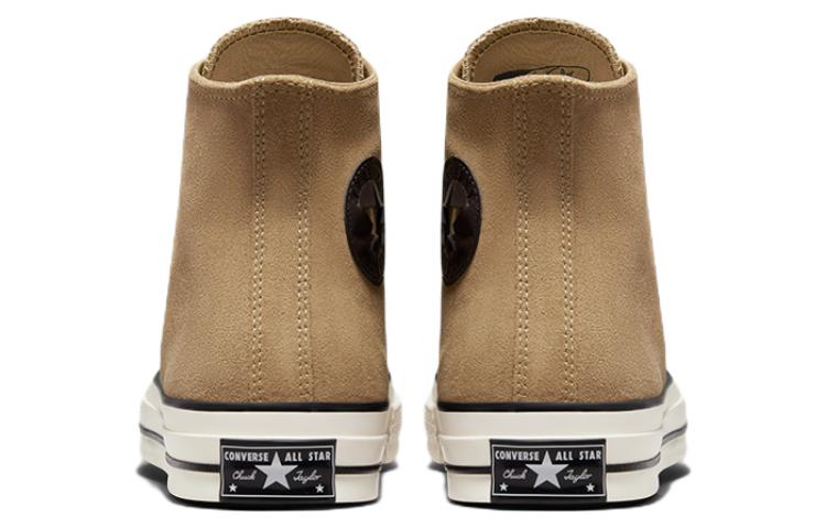Converse Chuck 70 Suede High 'Sand Dune' Men's Sneakers