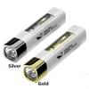 Outdoor IP68 Waterproof LED Flashlight USB Rechargeable Ultra Bright Torch Powerful Flashlight Power Bank Flashlight Portable