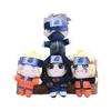 Cute Naruto Plush Toy: Assassin Naruto & Kakashi Doll