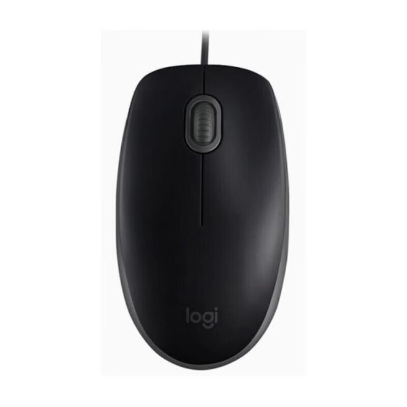 

Logitech M110 Wired Silent Mouse