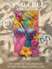 Tropical Sunglasses Beach Towel Single Sided 2D Print Soft Quick Dry Microfiber Beach Towel Pool Beach Travel Decor Vibrant Gift