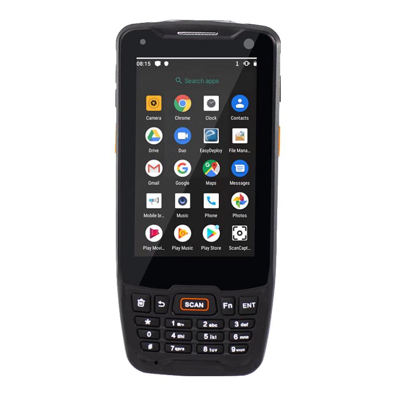 NTEUMM Wireless Handheld PDA Barcode Scanner & Data Collector