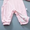 Clothing, Double-Layered, Stylish for Spring and Autumn, Cute Cheongsam Romper for Baby Girls, Chinese Style Princess One-Piece Crawling Suit