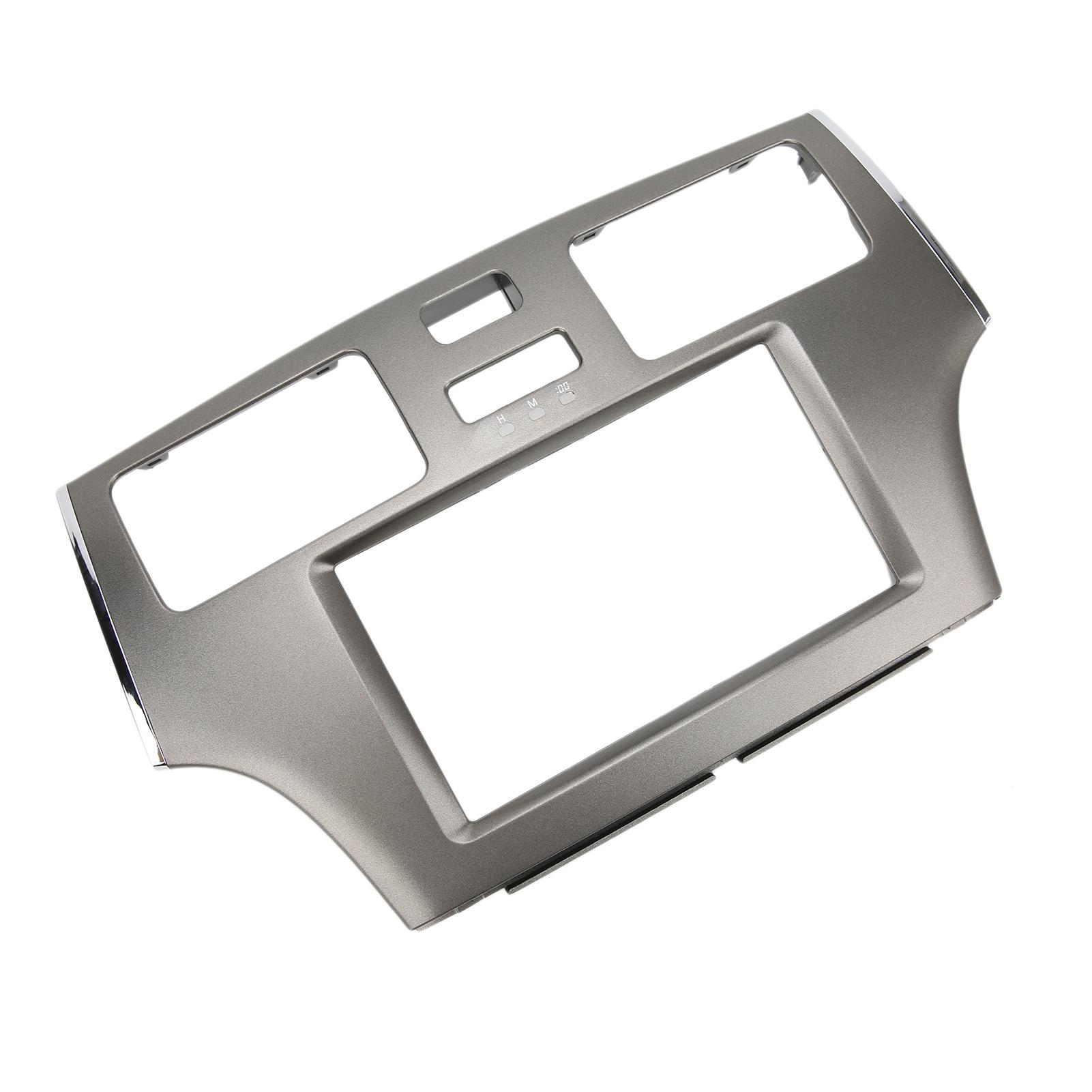 2Din Автомобильная DVD Аудио Панель Стерео Радио Навигационная Рамка Панель ABS Замена для WINDOM ES300 2008