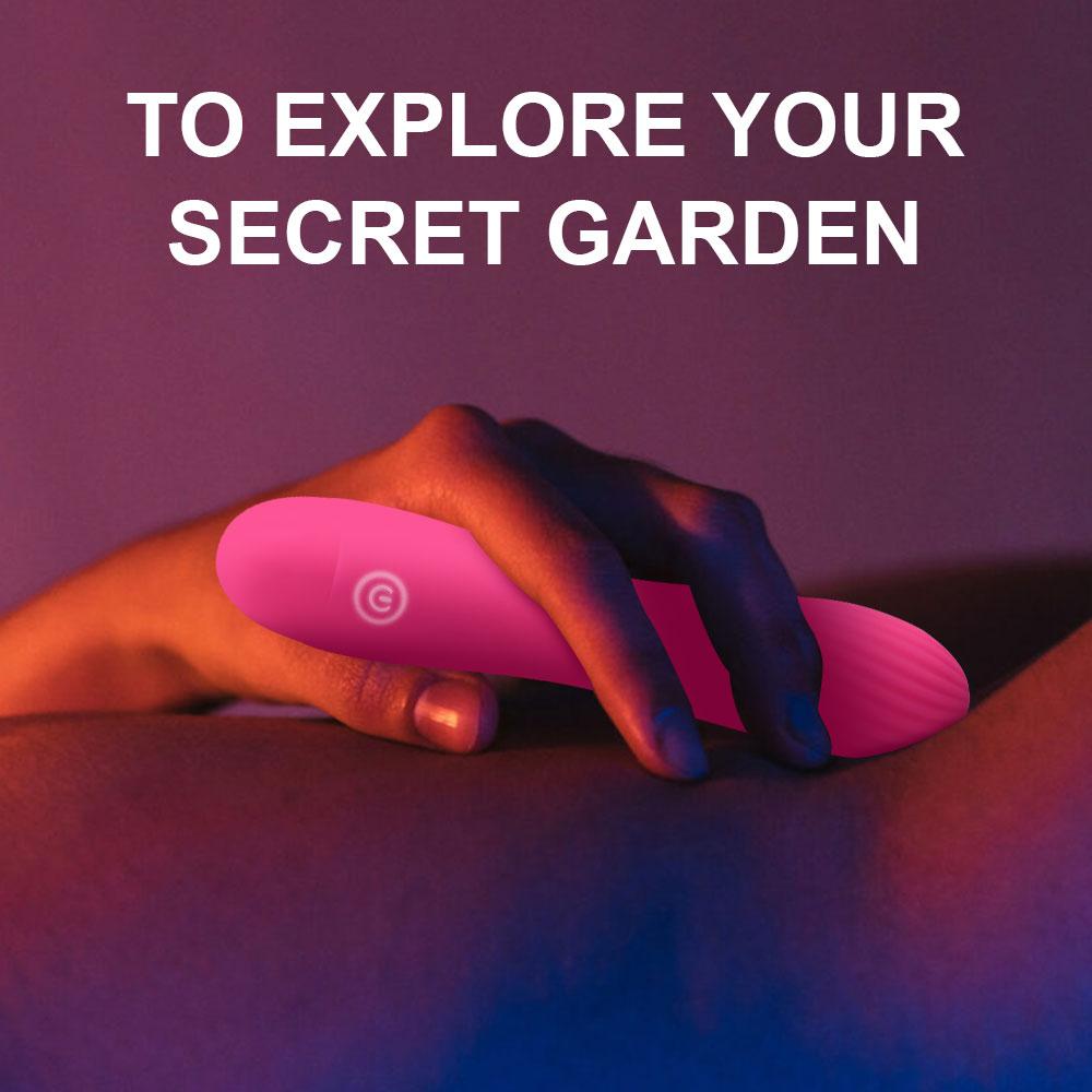 Vibrator Silikon-Dildo, wasserdichte Vibratoren für Frauen, Vagina-Massagegerät, Klitoris-Stimulator, weibliche Masturbation, Sexspielzeug für Erwachsene