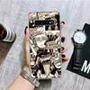 Anime Mein Hero Wissenschaft Telefon Fall Für Samsung Galaxy S20 Fe S10 Plus S21 S22 S23 Ultra S10e S9 S8 S7 rand Fundas Abdeckung Coque Für