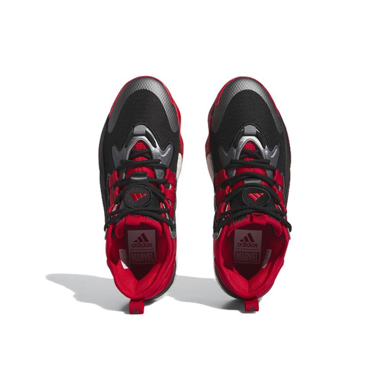 Adidas Anthony Edwards X Marvel X Byw Select 'Ant Man' Sneaker IF0006