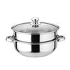 Adneny 304 Stainless Steel Multi-use Steamer Pot